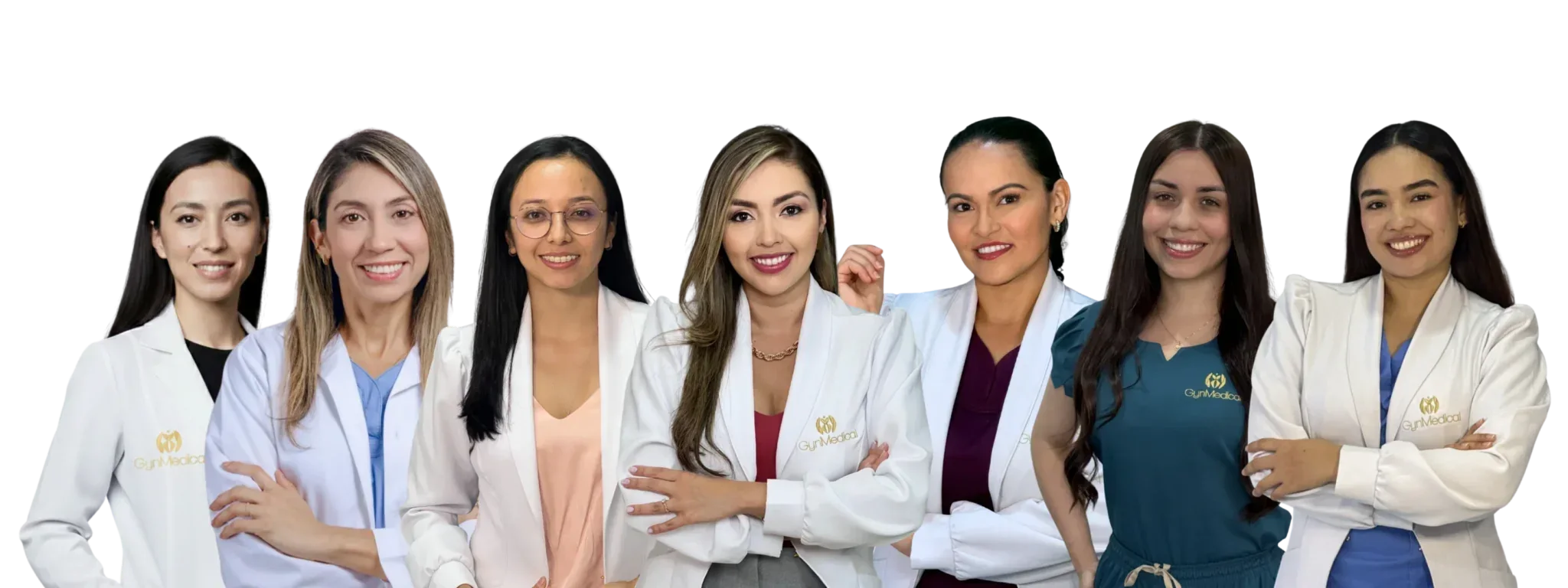 Equipo médico de GynMedical Clinic