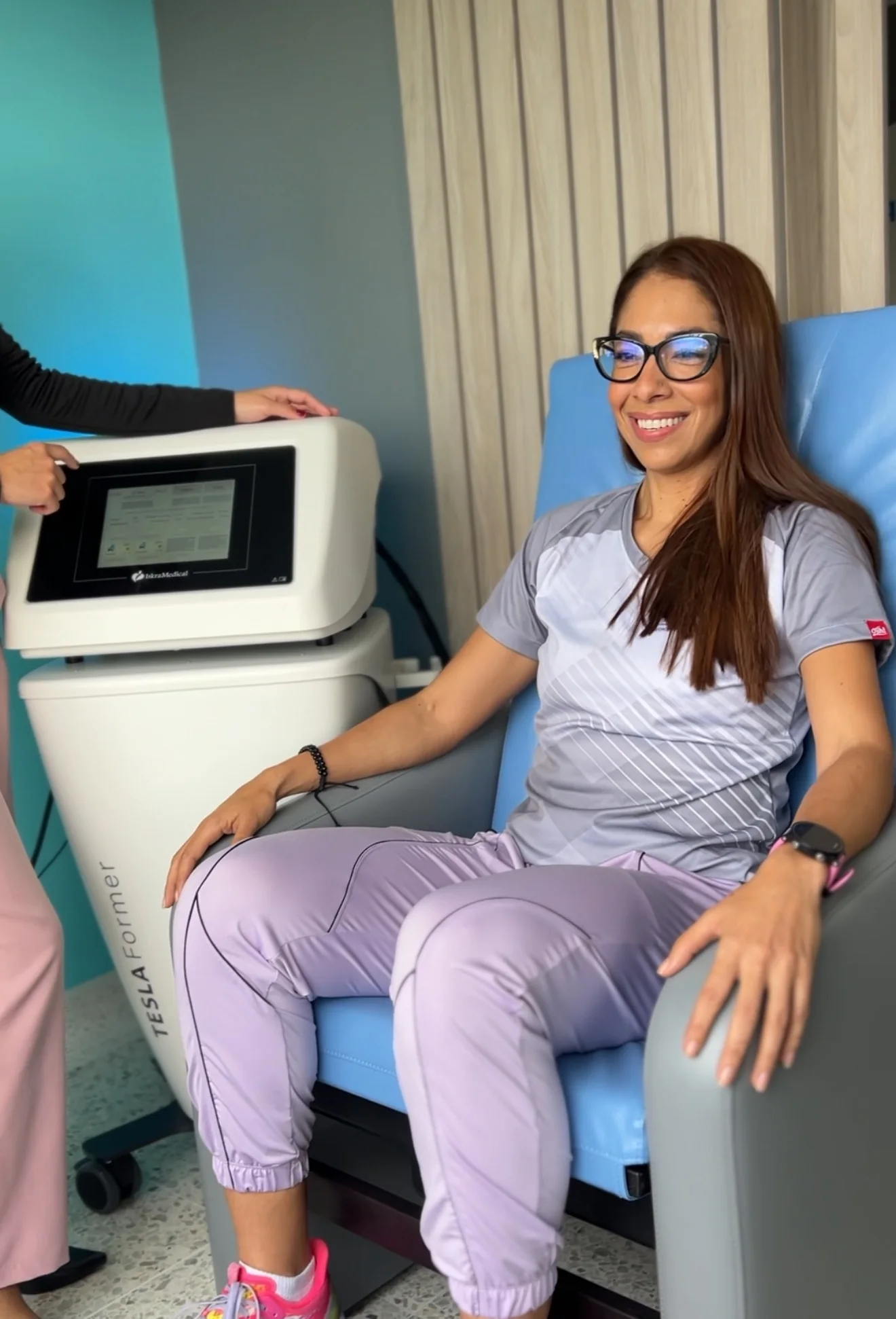 Rehabilitación del piso pélvico en GynMedical Clinic