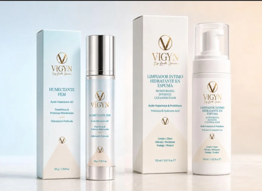 Producto VIGYN ofrecido por GynMedical