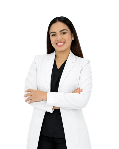 Profesional de fisioterapia en GynMedical Clinic