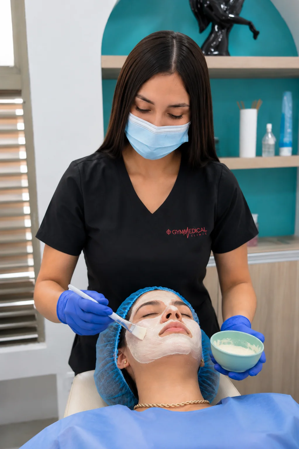 Estética facial y corporal en GynMedical Clinic