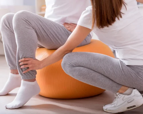 Servicio de fisioterapia en GynMedical Clinic Bucaramanga