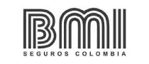 Logo BMI seguros Colombia